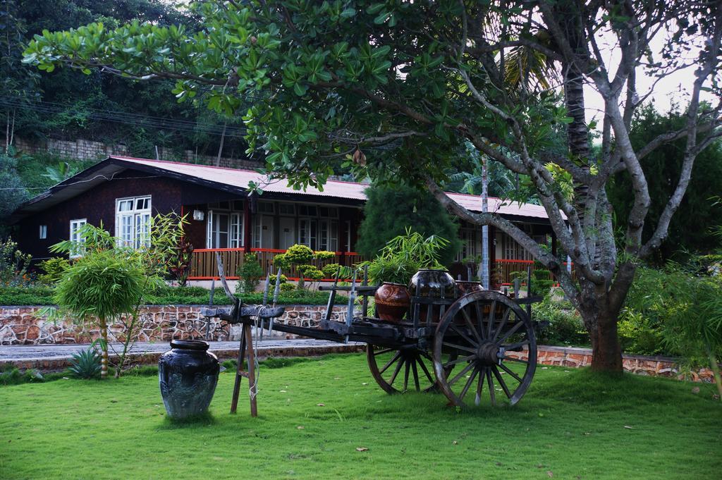 Hupin Inle Khaung Daing Village Resort Nyaung Shwe Room photo